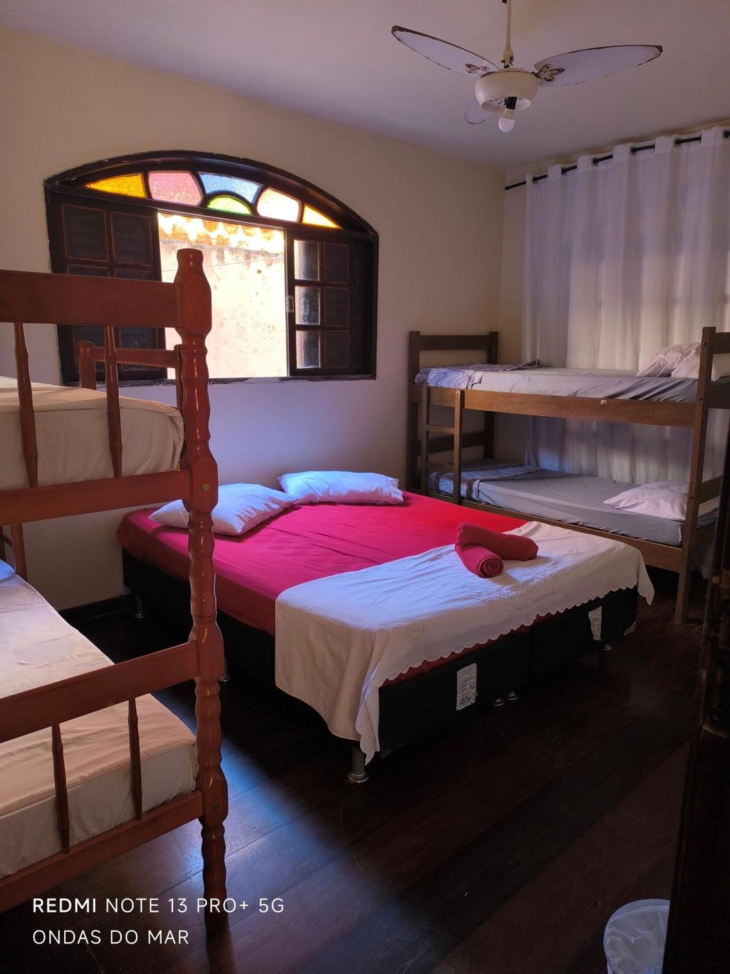Pousada Ondas Do Mar Cabo Frio Kamer foto