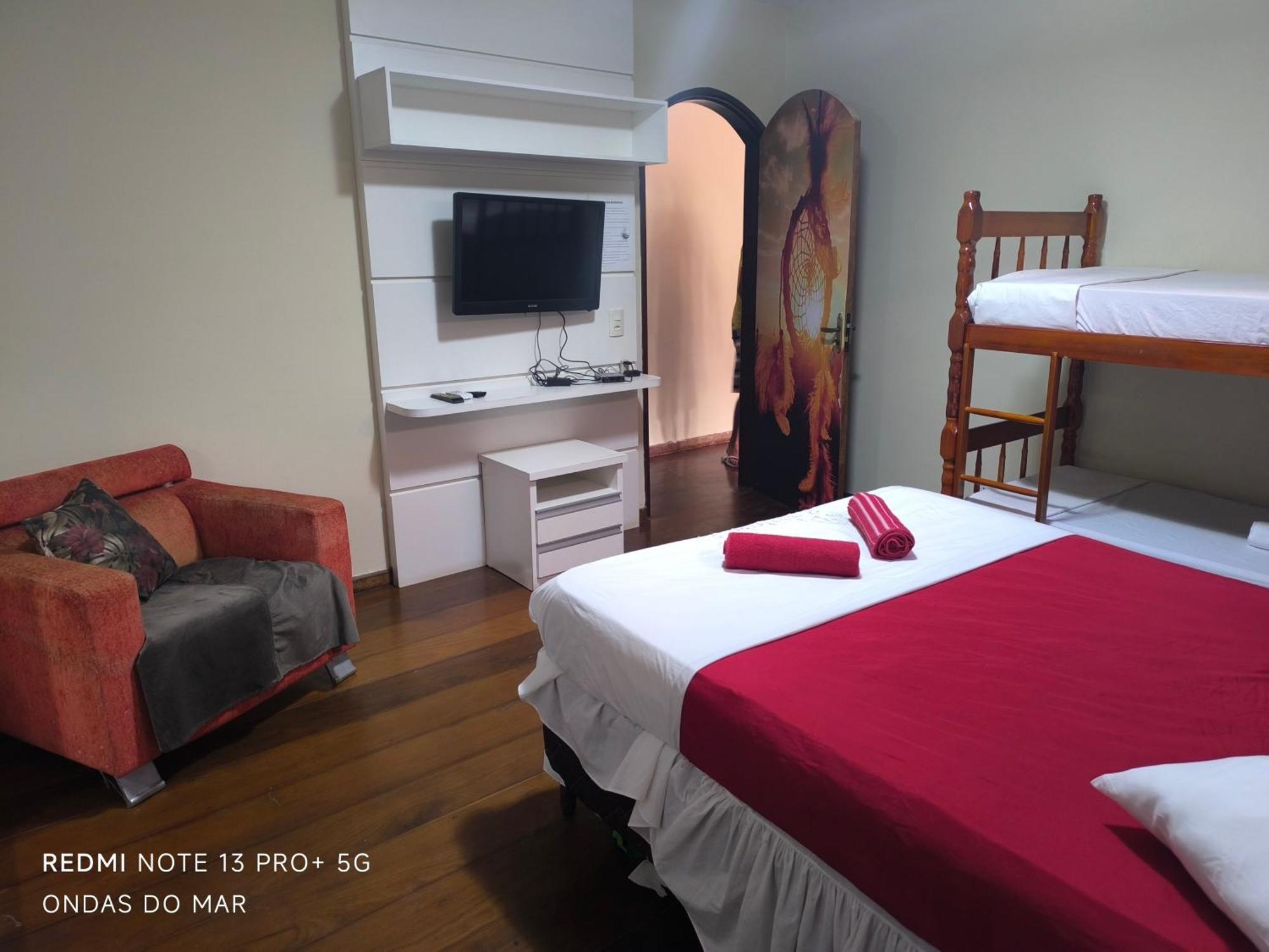 Pousada Ondas Do Mar Cabo Frio Kamer foto